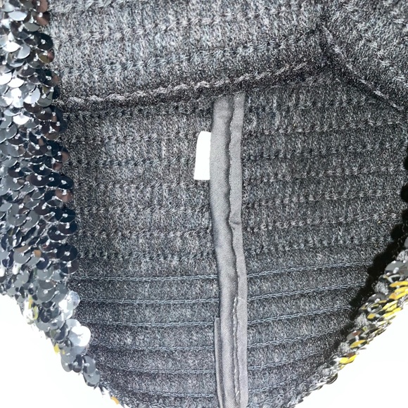 VINTAGE☀️Sequins Shirt - Picture 3 of 3